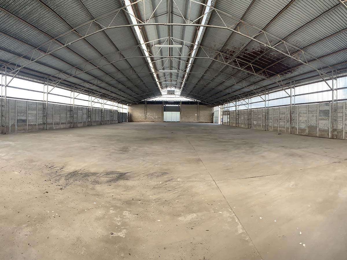 341 Lion Drive, Chiredzi - Industrial Warehouse Property For Sale in Chiredzi